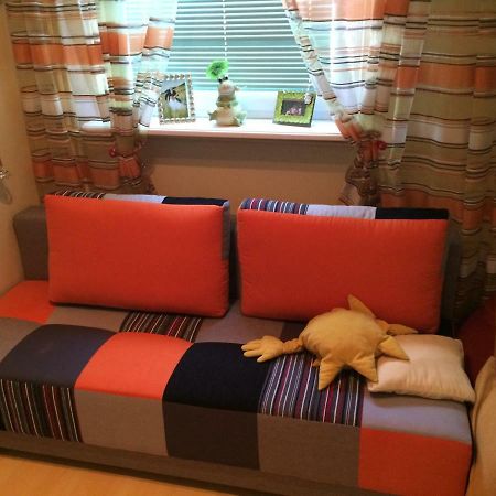Apartament Mila Świnoujście Esterno foto