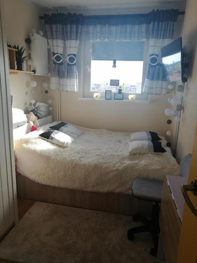 Apartament Mila Świnoujście Esterno foto