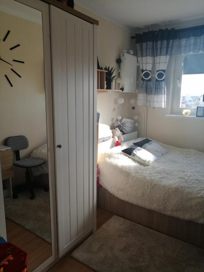 Apartament Mila Świnoujście Esterno foto