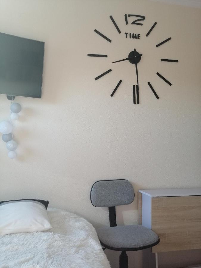 Apartament Mila Świnoujście Esterno foto