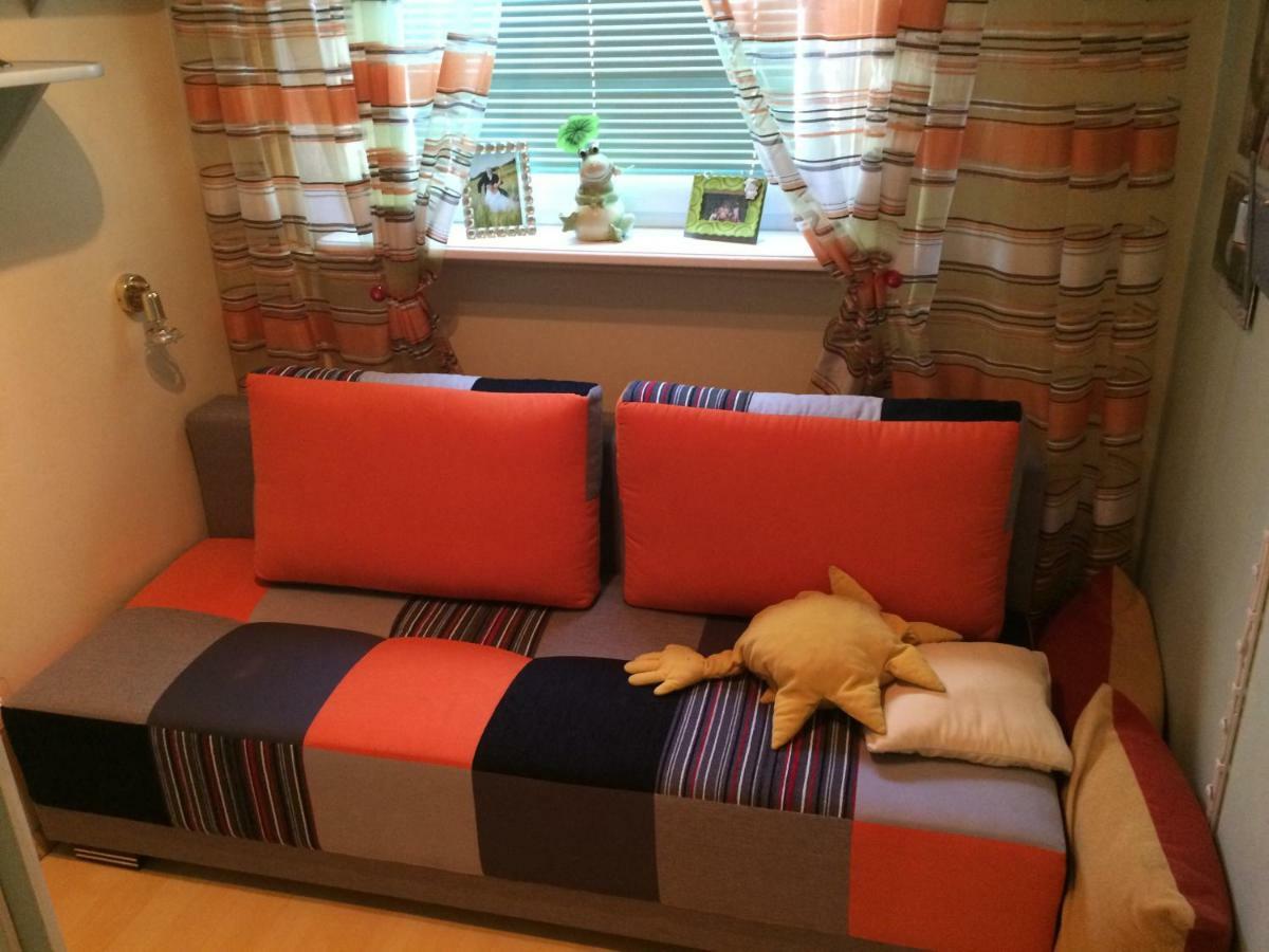 Apartament Mila Świnoujście Esterno foto