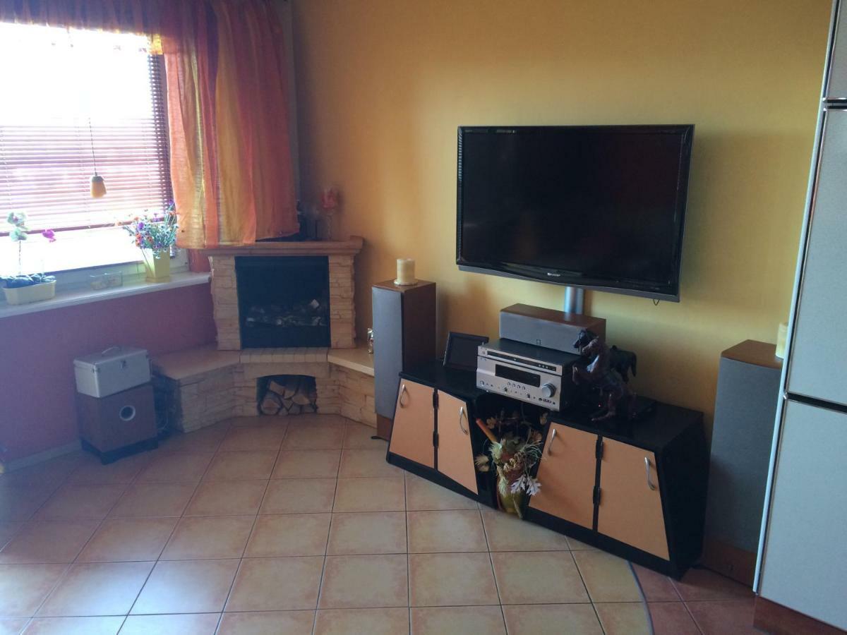 Apartament Mila Świnoujście Esterno foto