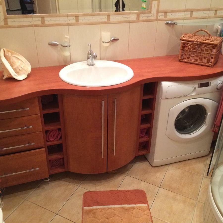 Apartament Mila Świnoujście Esterno foto