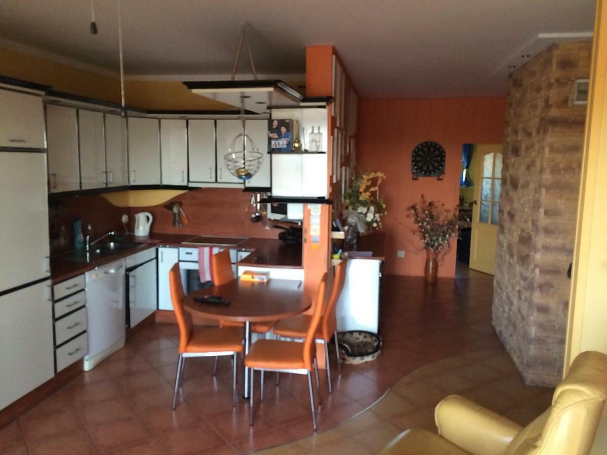 Apartament Mila Świnoujście Esterno foto