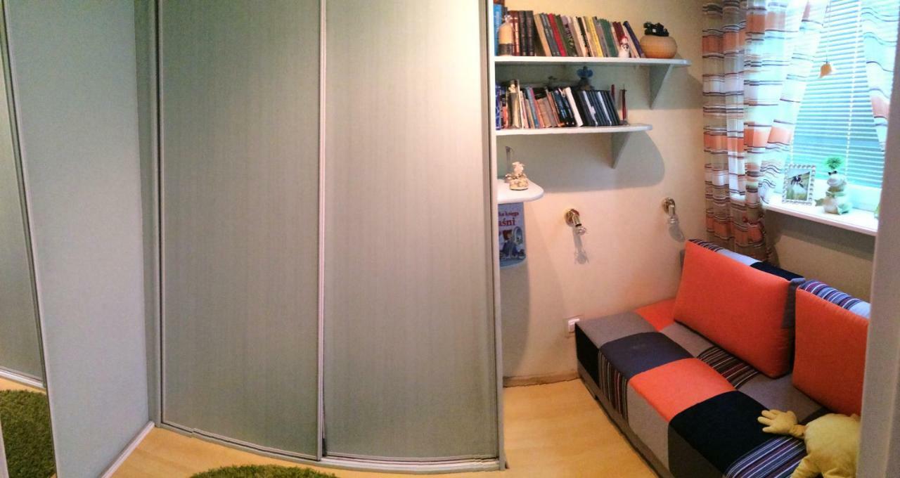 Apartament Mila Świnoujście Esterno foto