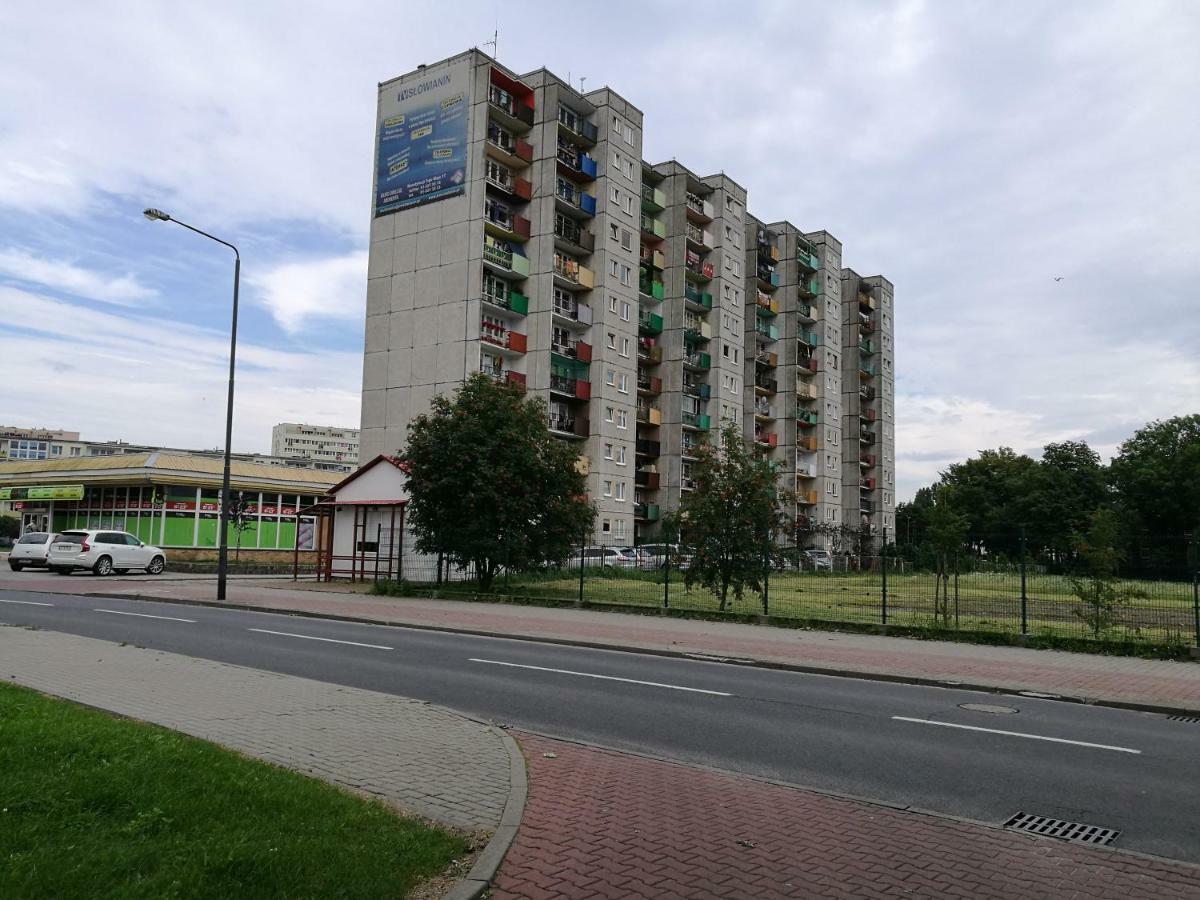 Apartament Mila Świnoujście Esterno foto