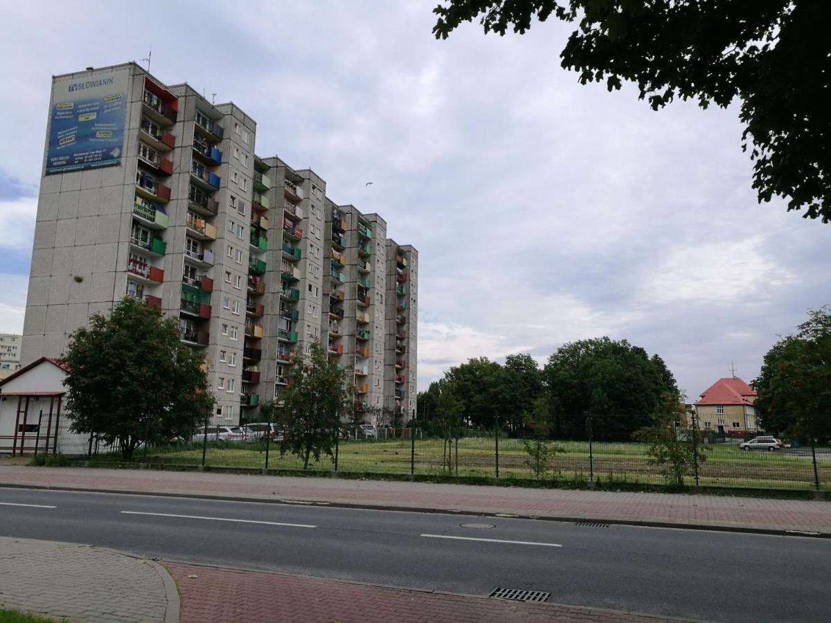 Apartament Mila Świnoujście Esterno foto