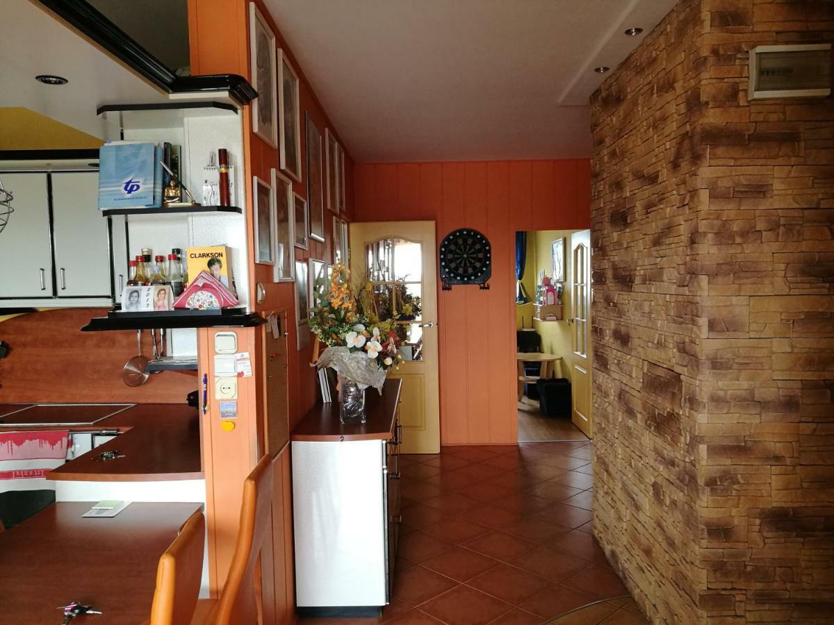 Apartament Mila Świnoujście Esterno foto