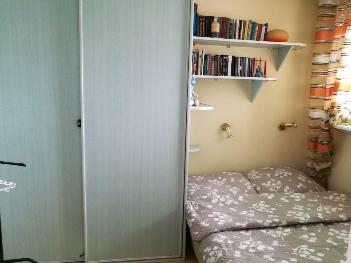 Apartament Mila Świnoujście Esterno foto