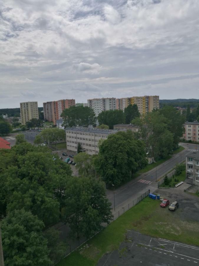 Apartament Mila Świnoujście Esterno foto