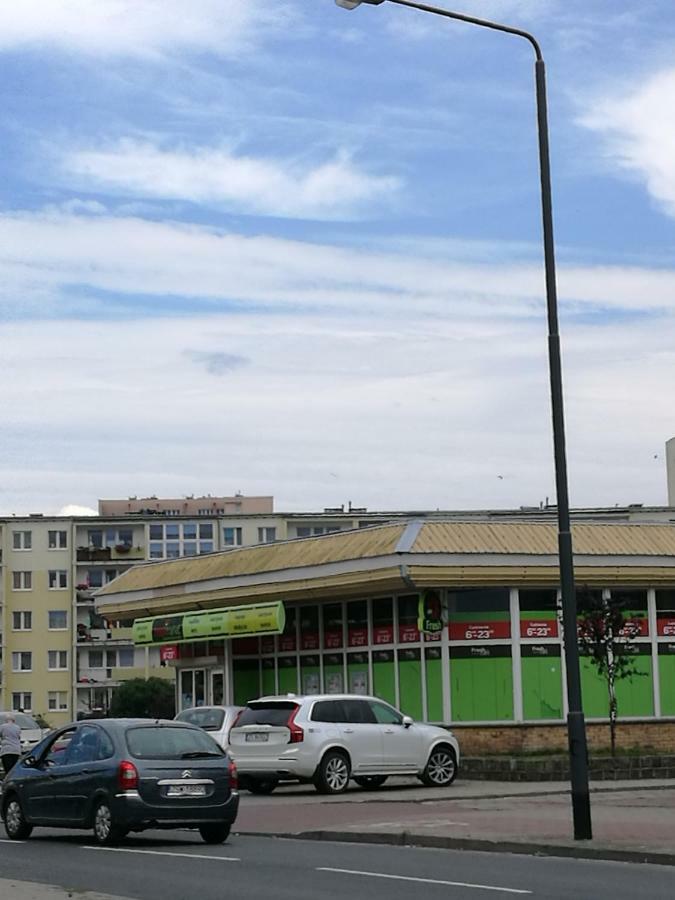 Apartament Mila Świnoujście Esterno foto
