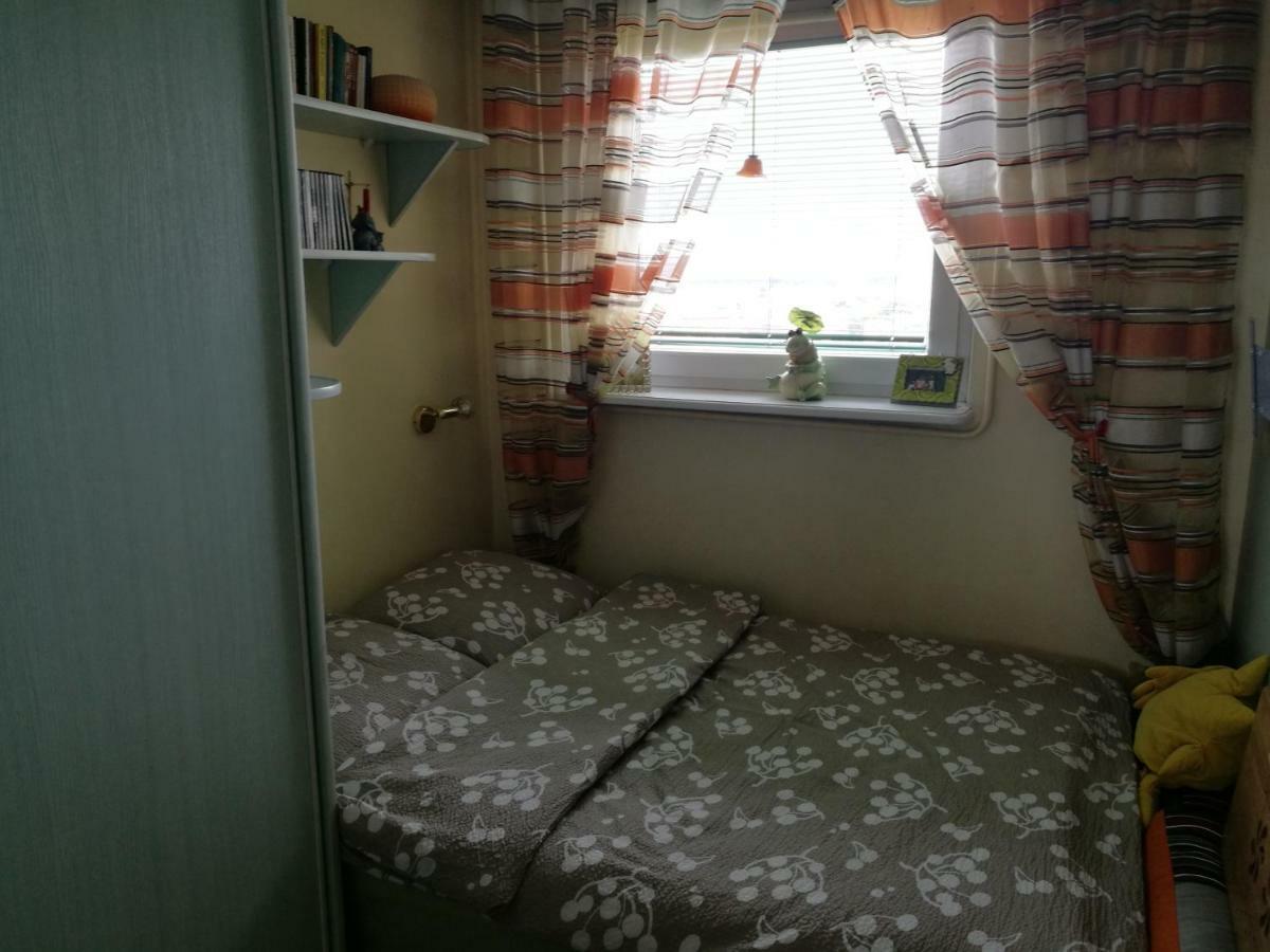 Apartament Mila Świnoujście Esterno foto
